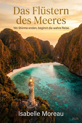 Das Flüstern des Meeres Cover