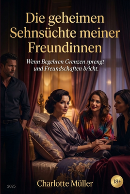 Die geheimen Sehnsüchte meiner Freundinnen