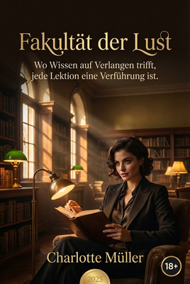 Fakultät der Lust Cover