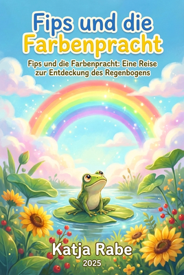 Fips und die Farbenpracht Cover