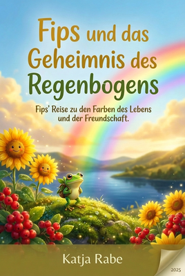 Fips und das Geheimnis des Regenbogens Cover