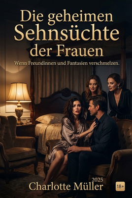 Die geheimen Sehnsüchte der Frauen Cover