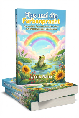 Fips und die Farbenpracht