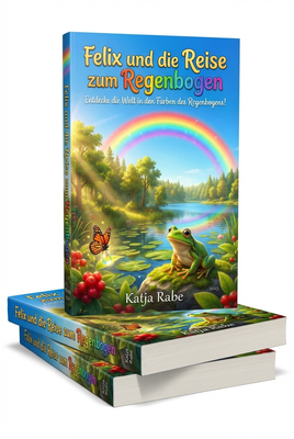Felix und die Reise zum Regenbogen