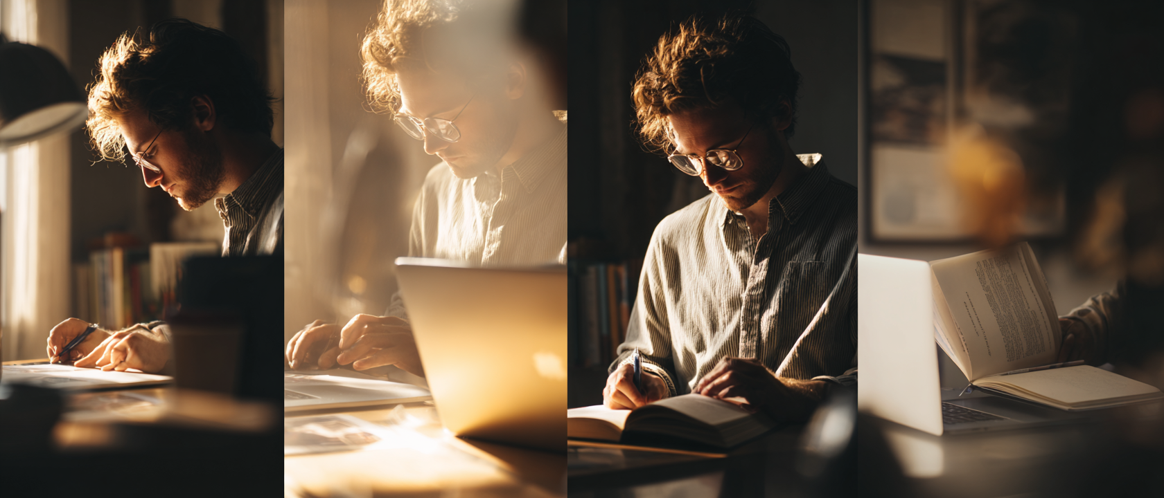 How StoryForge Works